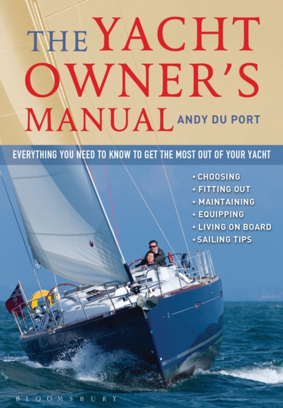 Yacht Owner's Manual (e-bog) af Andy Du Port, Du Port