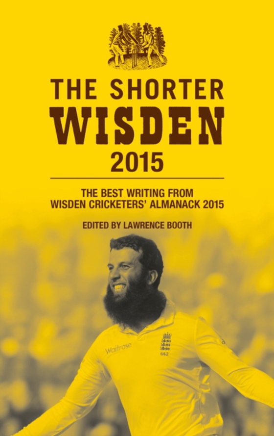 Shorter Wisden 2015 (e-bog) af -