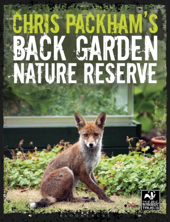 Chris Packham's Back Garden Nature Reserve