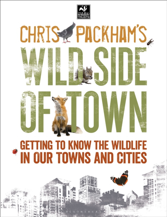 Chris Packham's Wild Side Of Town (e-bog) af Chris Packham, Packham