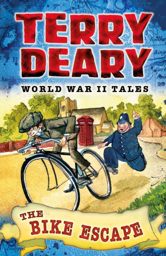 World War II Tales: The Bike Escape