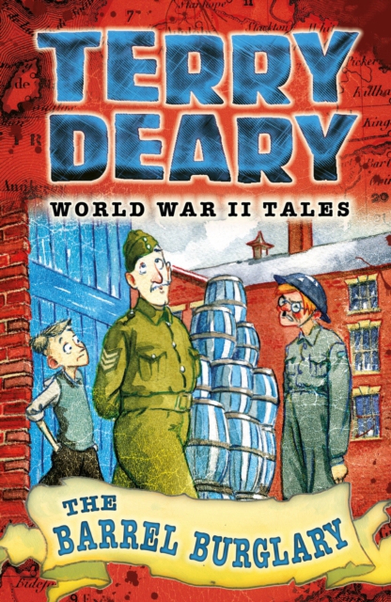 World War II Tales: The Barrel Burglary