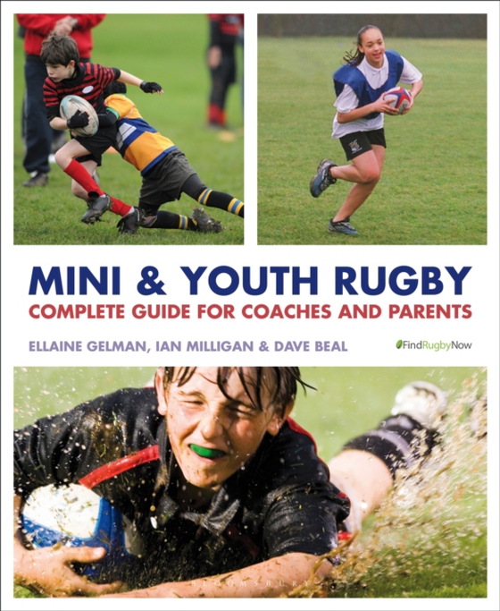 Mini and Youth Rugby (e-bog) af Dave Beal, Beal