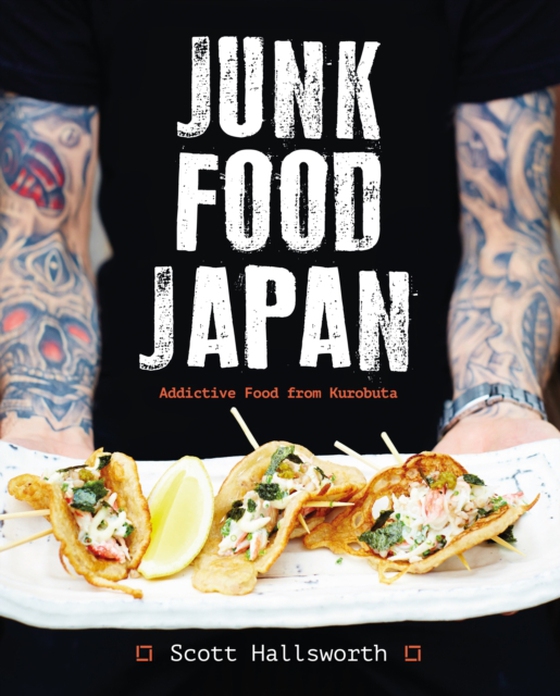 Junk Food Japan (e-bog) af Scott Hallsworth, Hallsworth