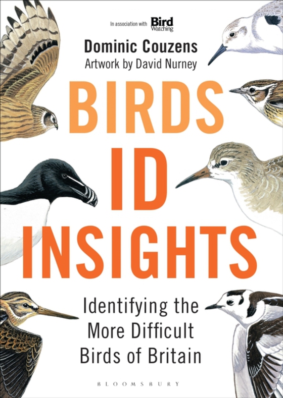 Birds: ID Insights (e-bog) af Dominic Couzens, Couzens