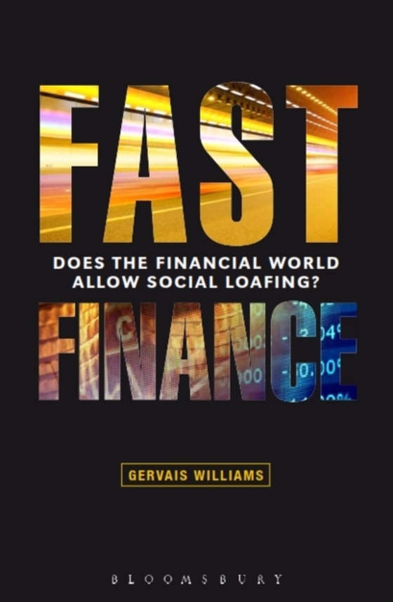 Fast Finance (e-bog) af Gervais Williams, Williams