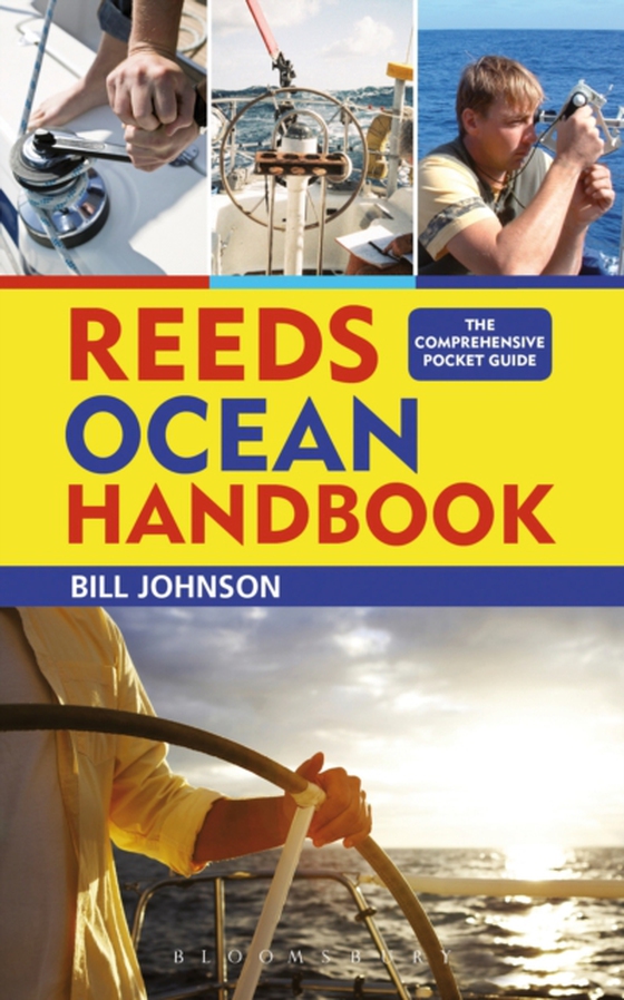 Reeds Ocean Handbook (e-bog) af Bill Johnson, Johnson