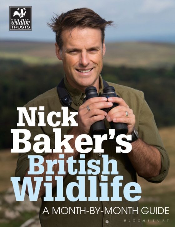 Nick Baker's British Wildlife (e-bog) af Nick Baker, Baker