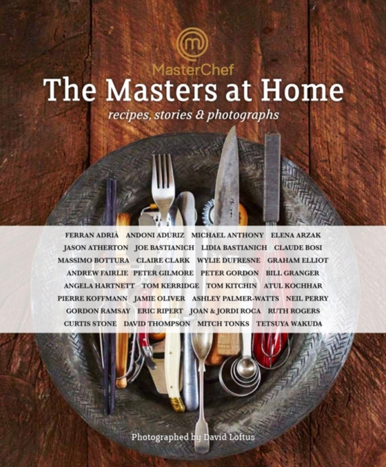 MasterChef: the Masters at Home (e-bog) af Bloomsbury Publishing, Bloomsbury Publishing