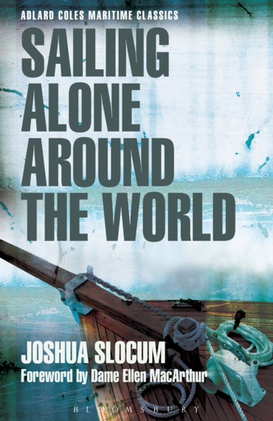 Sailing Alone Around the World (e-bog) af Joshua Slocum, Slocum