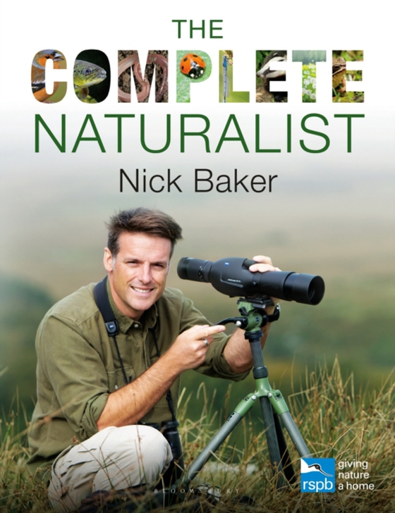 Complete Naturalist (e-bog) af Nick Baker, Baker