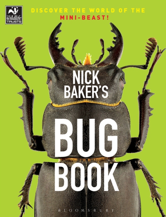 Nick Baker's Bug Book (e-bog) af Nick Baker, Baker