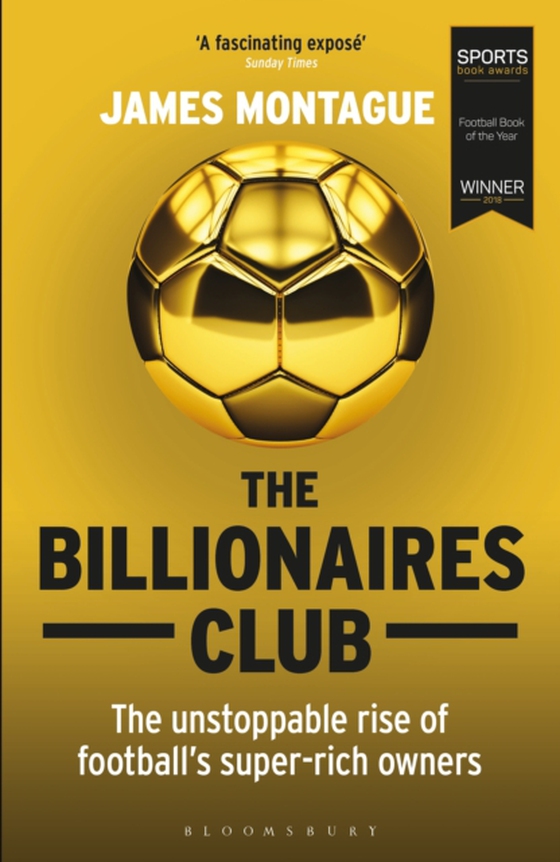 Billionaires Club (e-bog) af James Montague, Montague