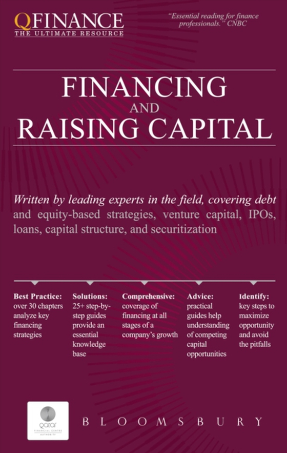 Financing and Raising Capital (e-bog) af Bloomsbury Publishing, Bloomsbury Publishing