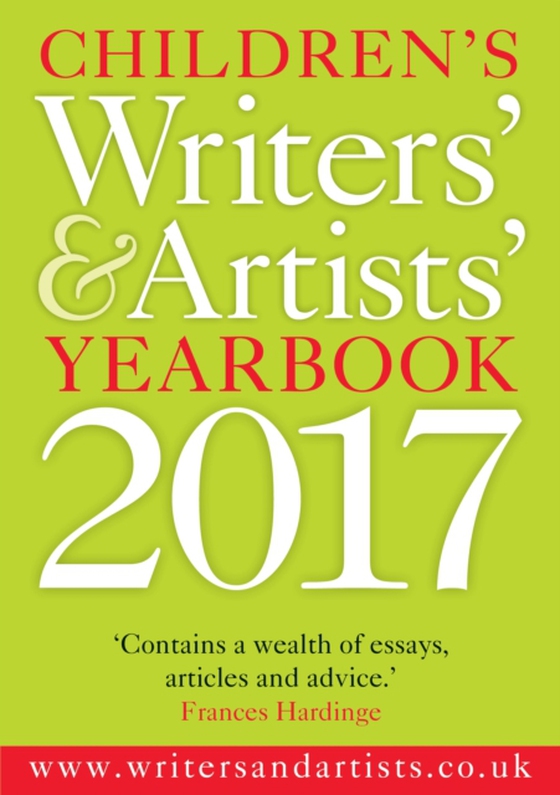 Children's Writers' & Artists' Yearbook 2017