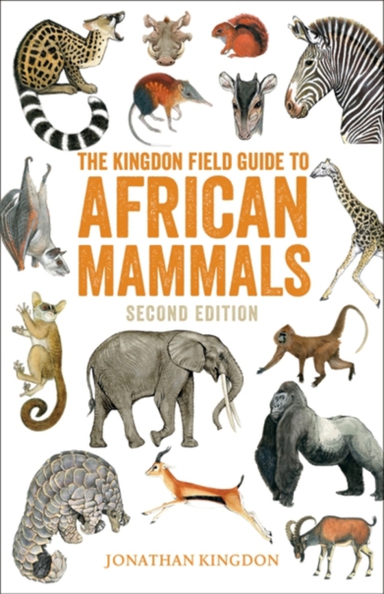 Kingdon Field Guide to African Mammals