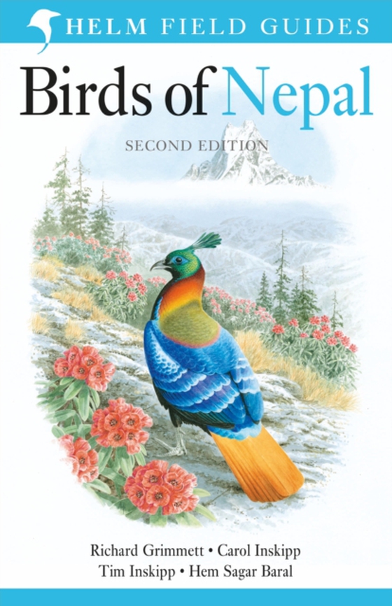 Birds of Nepal (e-bog) af Hem Sagar Baral, Baral