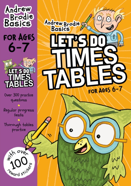 Let's do Times Tables 6-7 (e-bog) af Andrew Brodie, Brodie