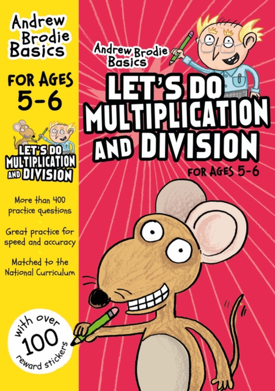 Let's do Multiplication and Division 5-6 (e-bog) af Andrew Brodie, Brodie