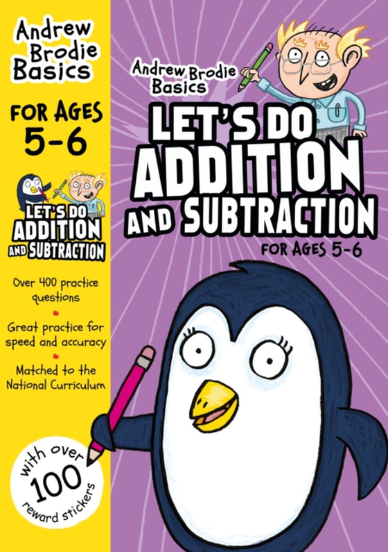 Let's do Addition and Subtraction 5-6 (e-bog) af Andrew Brodie, Brodie