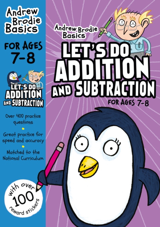 Let's do Addition and Subtraction 7-8 (e-bog) af Andrew Brodie, Brodie