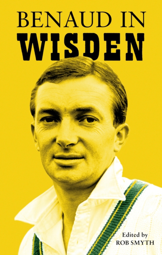 Benaud in Wisden (e-bog) af -