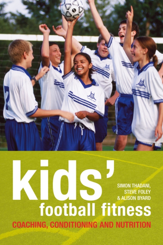 Kids' Football Fitness (e-bog) af Alison Byard, Byard