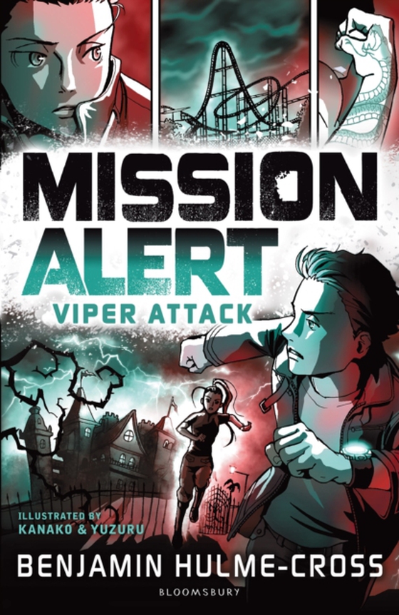 Mission Alert: Viper Attack (e-bog) af Benjamin Hulme-Cross, Hulme-Cross