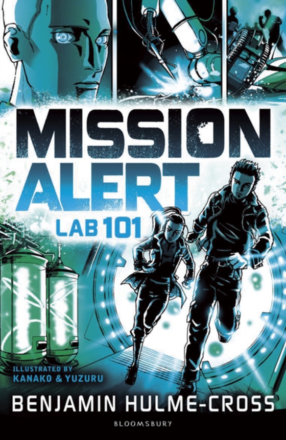 Mission Alert: Lab 101 (e-bog) af Benjamin Hulme-Cross, Hulme-Cross