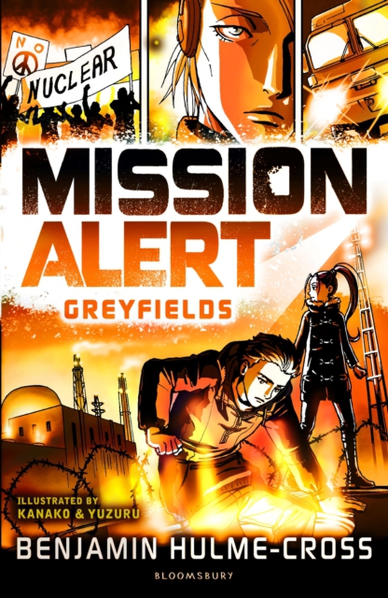 Mission Alert: Greyfields (e-bog) af Benjamin Hulme-Cross, Hulme-Cross