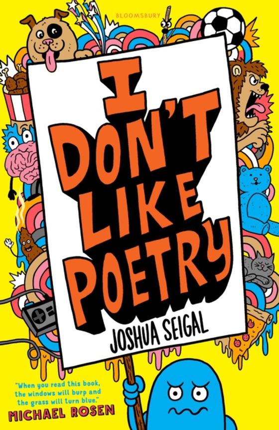 I Don't Like Poetry (e-bog) af Joshua Seigal, Seigal