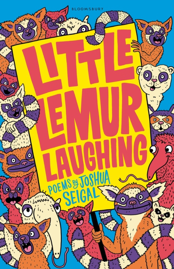 Little Lemur Laughing (e-bog) af Joshua Seigal, Seigal