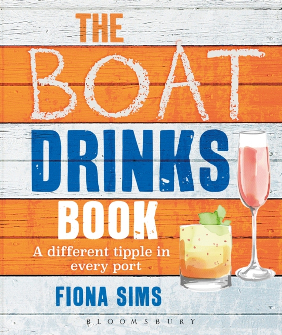 Boat Drinks Book (e-bog) af Fiona Sims, Sims