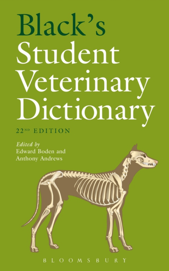 Black's Student Veterinary Dictionary