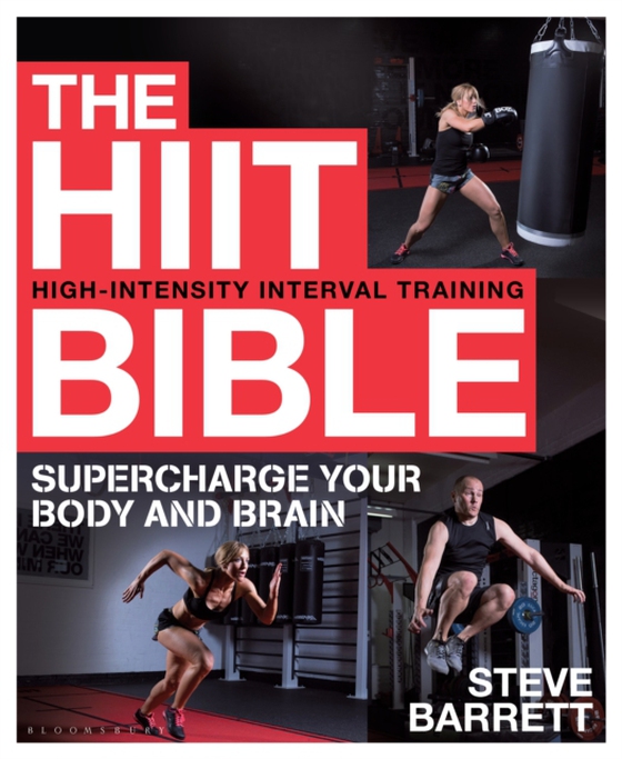 HIIT Bible (e-bog) af Steve Barrett, Barrett