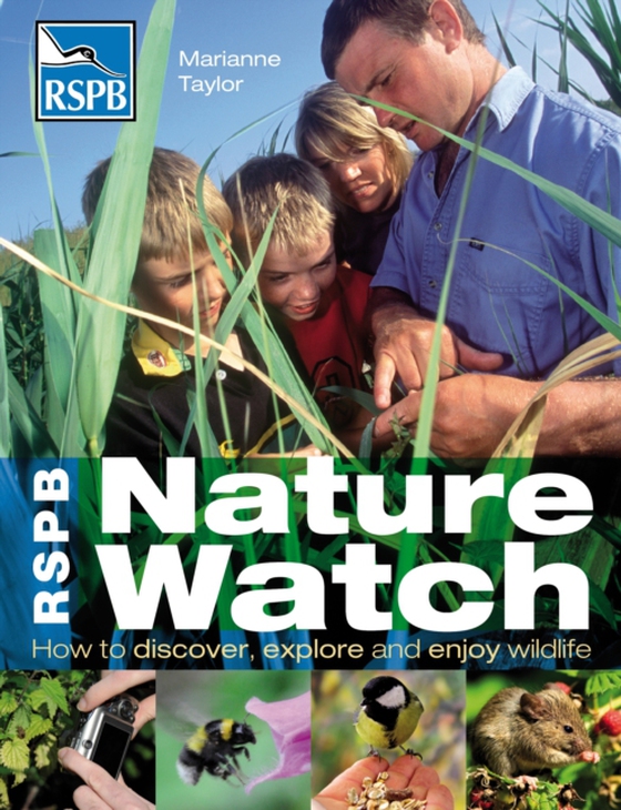 RSPB Nature Watch (e-bog) af Marianne Taylor, Taylor