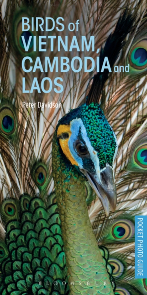 Birds of Vietnam, Cambodia and Laos (e-bog) af Peter Davidson, Davidson