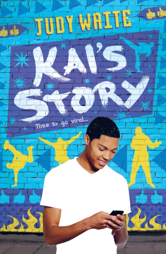 Kai's Story (e-bog) af Judy Waite, Waite