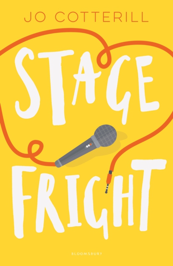 Hopewell High: Stage Fright (e-bog) af Jo Cotterill, Cotterill