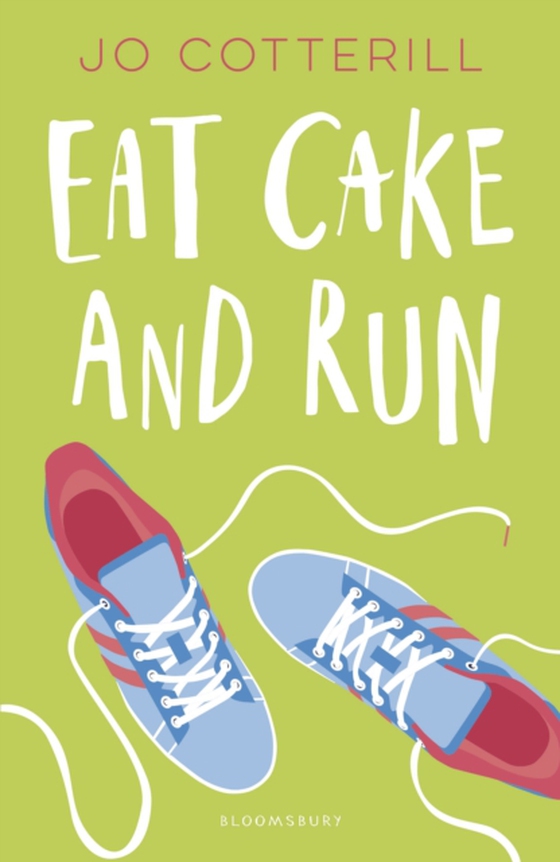 Hopewell High: Eat Cake and Run (e-bog) af Jo Cotterill, Cotterill