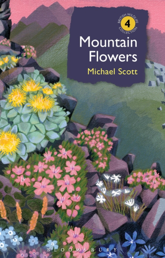Mountain Flowers (e-bog) af Michael Scott, Scott