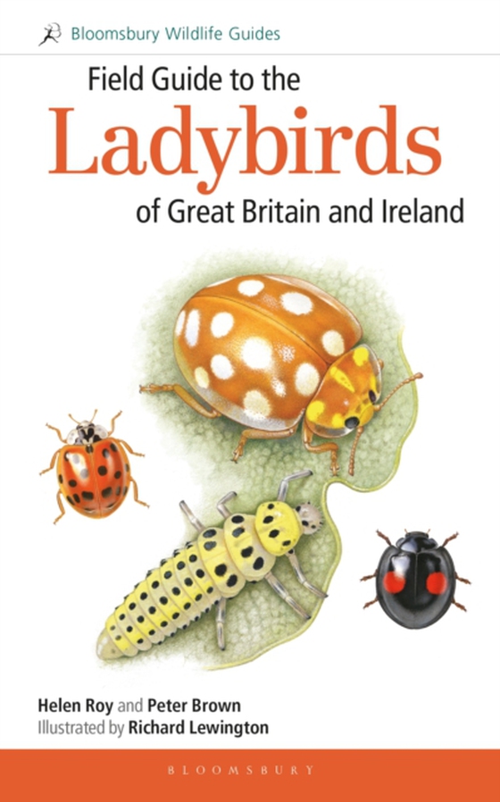 Field Guide to the Ladybirds of Great Britain and Ireland (e-bog) af Peter Brown, Brown