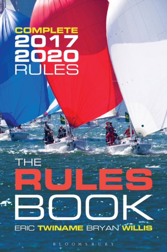 Rules Book (e-bog) af Bryan Willis, Willis