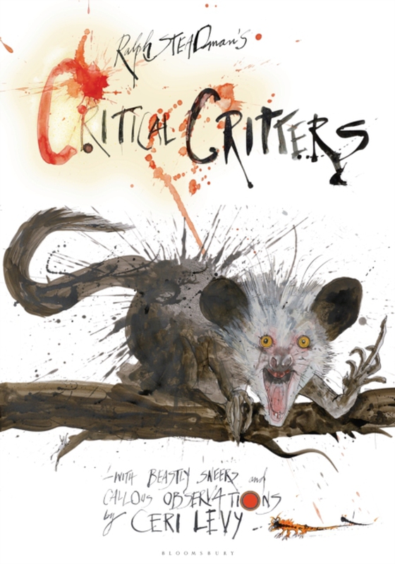 Critical Critters (e-bog) af Ceri Levy, Levy