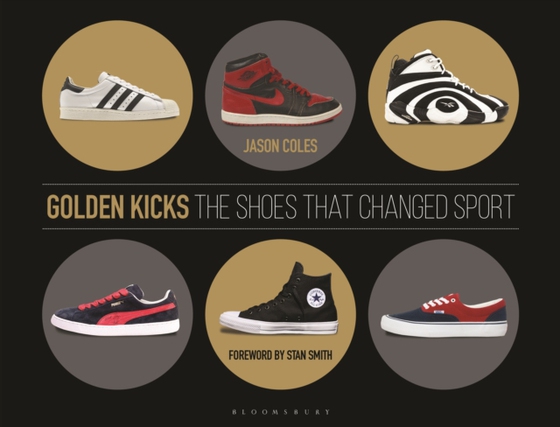 Golden Kicks (e-bog) af Jason Coles, Coles