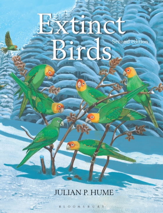 Extinct Birds (e-bog) af Julian P. Hume, Hume