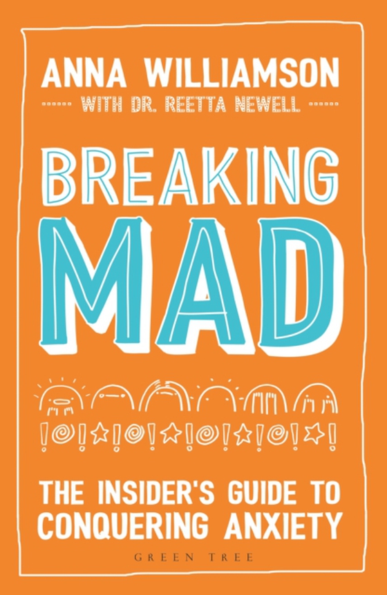 Breaking Mad (e-bog) af Anna Williamson, Williamson