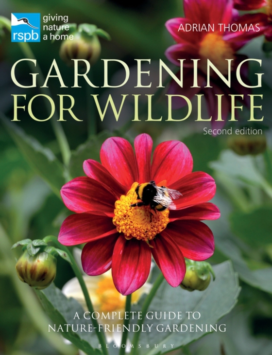 RSPB Gardening for Wildlife