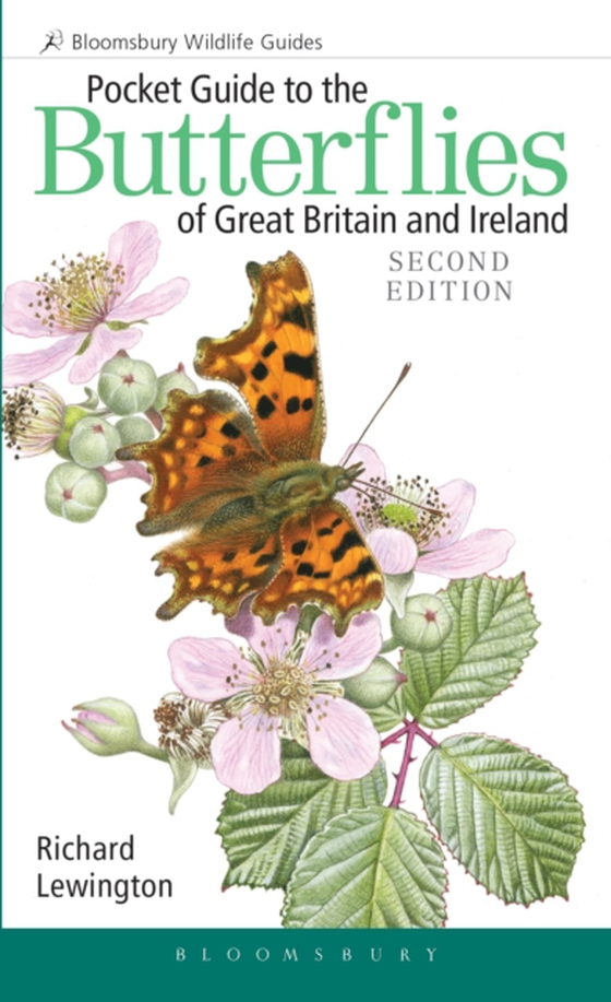 Pocket Guide to the Butterflies of Great Britain and Ireland (e-bog) af Richard Lewington, Lewington