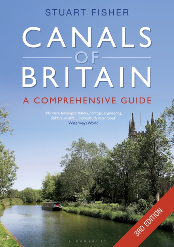 Canals of Britain (e-bog) af Stuart Fisher, Fisher